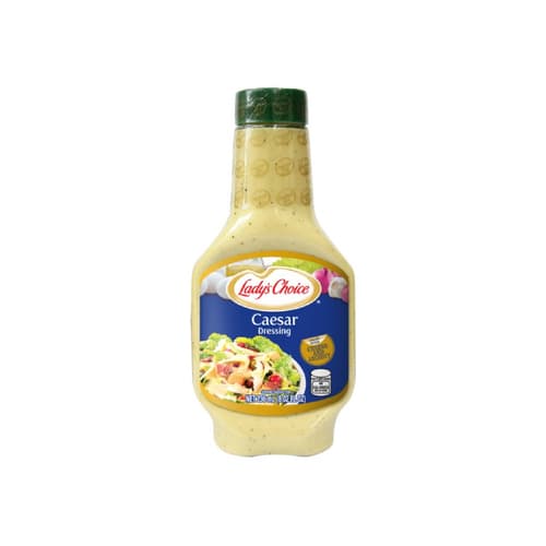 lady's choice thousand island dressing (236mL) zeta phi beta jersey