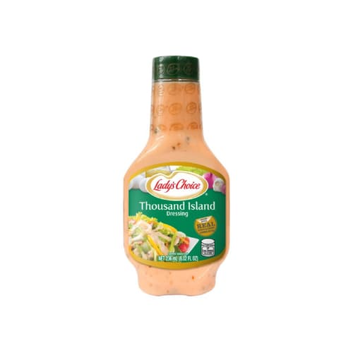 caesar dressing lady's choice Lady's Choice Caesar Dressing 1L
